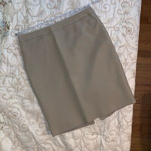 Khaki Skirt